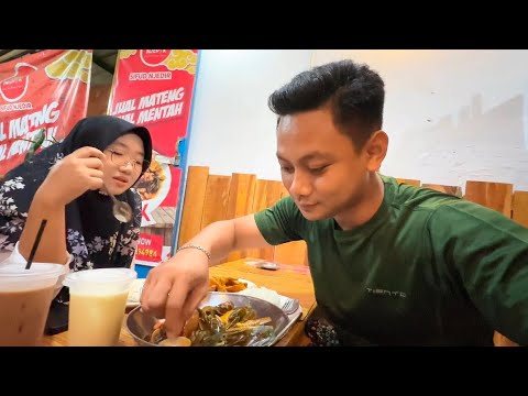 ISTRI PENGEN MUKBANG KERANG SING PEDES KATANE BIAR CEPET KONTRASEPSI !