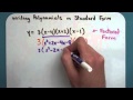 Polynomial Conversion Techniques