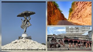 Kharghar to Uaipur Part 3|Haldighati|Nathdwara Temple|Maharana Pratap Museum |Eklingji Temple