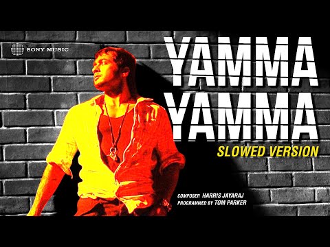 7 Aum Arivu - Yamma Yamma Slowed Version | Harris Jayaraj | Suriya | Tom Parker