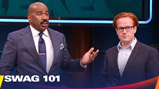 I Had to Step In For a 24-Year-Old With No Girlfriend | Steve Harvey