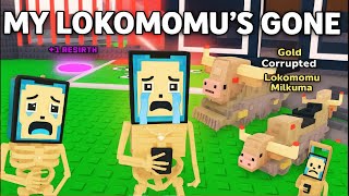They Stole All My Brainrots in a Split Second – Steal a brainrot #StealaBrainrot #roblox