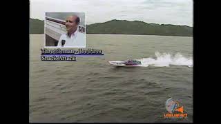 Carib Great Race 2001  - TV6