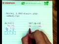 Mastering Two-Step and Multi-Step Inequalities
