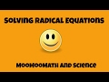 Rational Exponents and Radical Equations