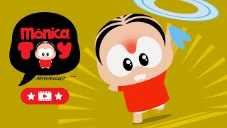 Monica Toy | Tippy Tap Runaround Montage