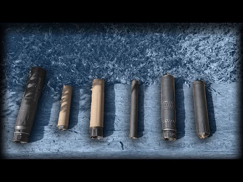 What suppressor should you buy?