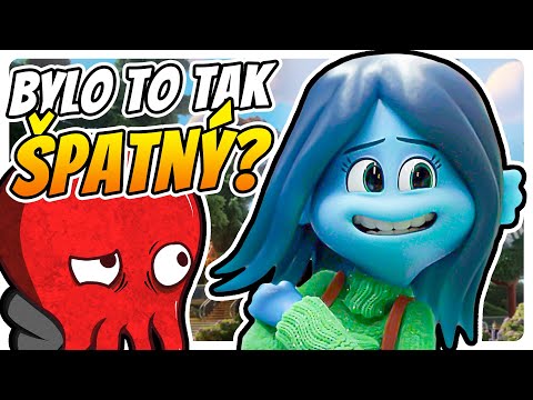 Obří DreamWorks PROPADÁK? Krakenteena Ruby | Filmová chvilka