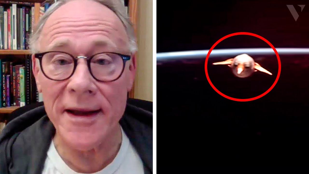 THEY ARE COMING! Graham Hancock FINALLY Breaks Silence On Recent UFO Sightings!
