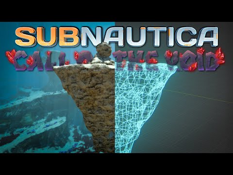 How we're adding new terrain to Subnautica | Subnautica: Call of the Void Devlog #5