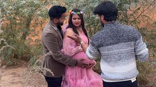 Baby shower shoot ￼|Ajay Sharma
