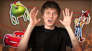 Эти мультфильмы УПРАВЛЯЮТ нашей жизнью