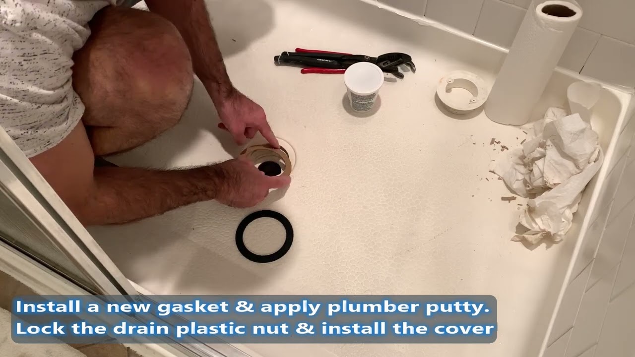 Tips For Preventing And Fixing A Leaking Shower Pan