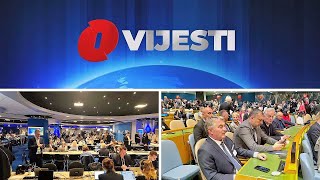 O Vijesti: EU podržava slobodu medija / Komšić u New Yorku