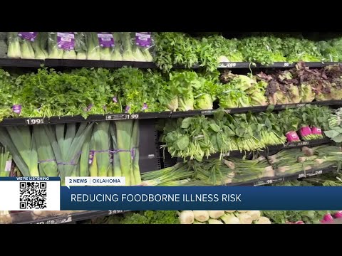 Foods with the greatest risk of bacterial contamination; how to avoid getting sick