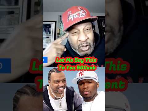 Gene Defends Meech After 50 Cent Called Him A Rat