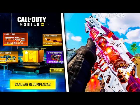 NO MÁS MISTERIOS! ASÍ CONSEGUIRÁS la SKIN MITICA GRATIS y las LEGENDARIAS en COD MOBILE | Lobo Jz