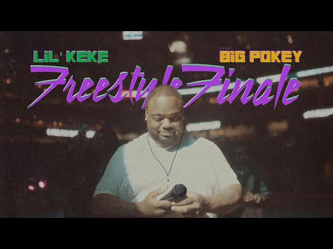 Lil' Keke "Freestyle Finale" ft. Big Pokey (Official Music Video)