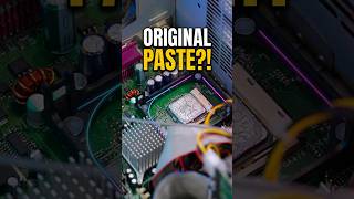 This Thermal Paste is 23 Years OLD!  #gaming #tech #pcgaming