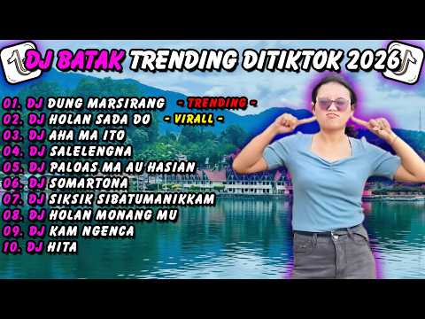 FULL ALBUM DJ BATAK TERVIRAL DAN TRENDING DITIKTOK 2026!!!! DJ BATAK TERBARU 2026