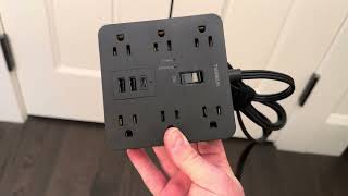 My favorite surge protector / power strip