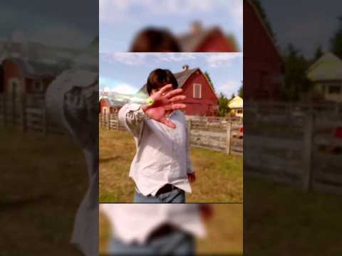Clark Kent Gets Shot By a Kryptonite Bullet #smallville #clarkkent #shorts