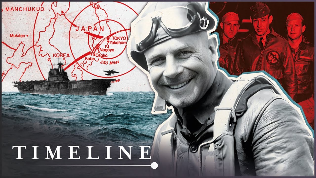 Revenge For Pearl Harbour: The Story Of The Doolittle Raid Wings Of A Warrior Timeline
