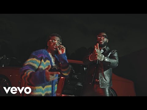 Kodak Black ft. Gucci Mane & Icewear Vezzo - Tryna Hit (Official Video)