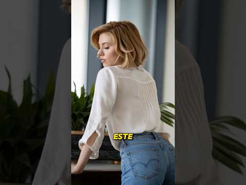 El papel más incómodo que interpretó Scarlett Johansson  #marvel #scarlettjohansonn #blckwidow #cine