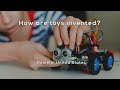 Toy Inventions and Lonnie Johnson's Story