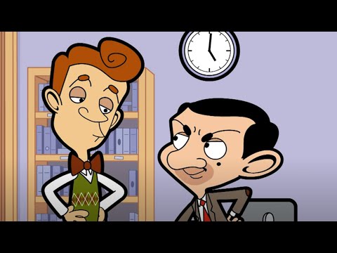 Irma Senses Some Jealously! | Mr Bean Animated Season 2 | Full Episodes | Cartoons For Kids