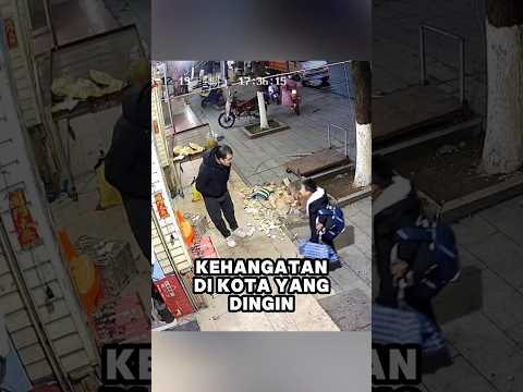 Kehangatan dari Penjual Buah