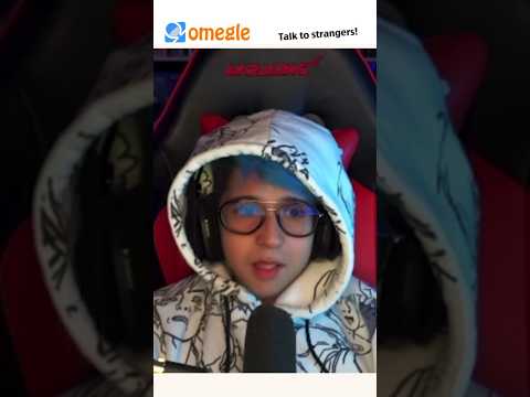😱PRANK a RAGAZZE su OMEGLE 👀 #omegle #omeglefunny #omegleprank