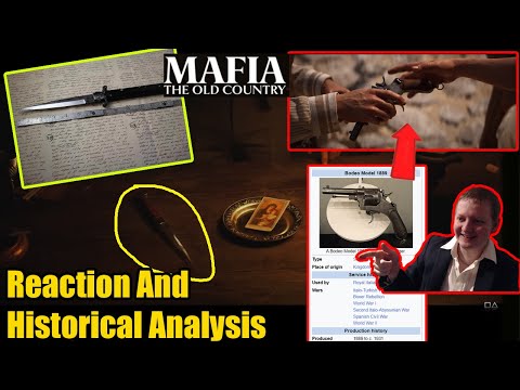 Mafia The Old Country Reaction And Historical Analysis