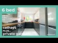 6 bedroom student house in Cathays, Cardiff