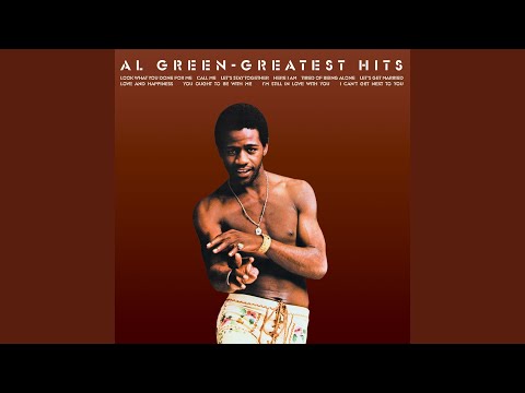 Let's Get Married - Al Green