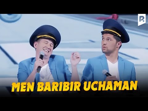 Million jamoasi - Men baribir uchaman (Abdulla Qurbonov)