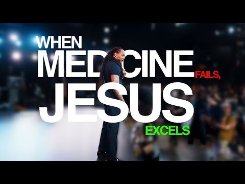 When Medicine FAILS, Jesus EXCELS | PROPHET LOVY L. ELIAS