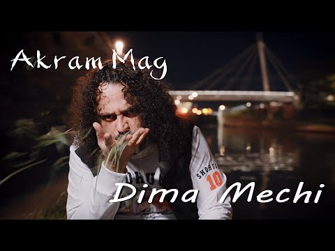 Akram Mag - Dima machi (Clip officiel 4k)