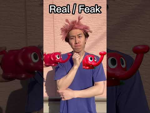 ohio sushi ninja funny 23/5/3 respect #shorts  #realorfake