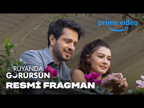 Rüyanda Görürsün | Resmi Fragman | Prime Video'da yayında!