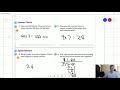 Converting Units and Comparing Quantities