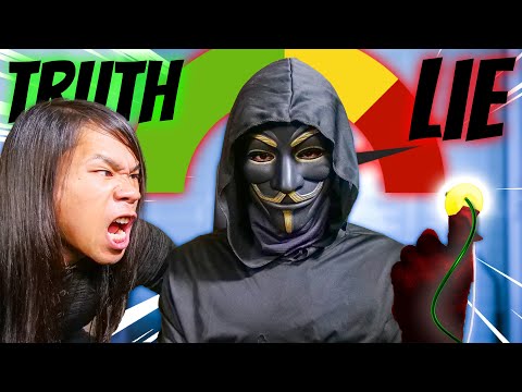 Confronting My Enemy With A Lie Detector Test