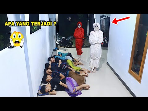 KOCAK 🤣 PRANK POCONG TERLUCU SEPANJANG ZAMAN ! 🔥