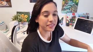 Ashley Casalino Talks About Illustrating “The Radical Undersea Journey of Mr. Dude”
