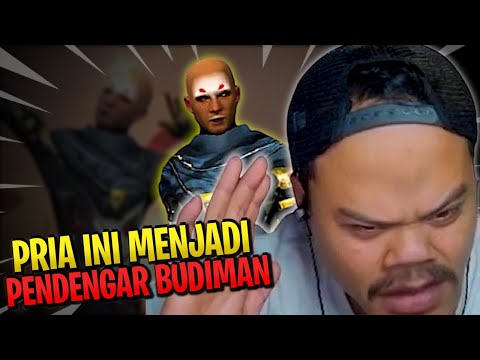 Budi Botak Ini Bikin Global Senyum