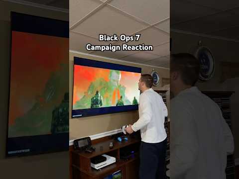 Black Ops 7 Campaign Reaction! ๐ฅ