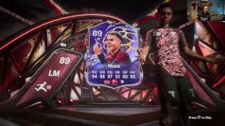 IK OPENDE PACKS TIJDENS FUTTIES WEEK 4