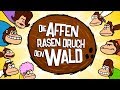 Kokosnüsse und Affenabenteuer