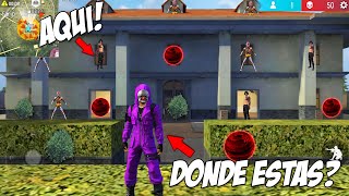 WUKONG vs ORION ESCONDITE EN FREE FIRE! 😂 MOMENTOS GRACIOSOS FREE FIRE